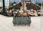 Kerti, Udvari Növényláda, Virágtartó, Planténer BOLOGNA M